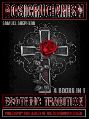 cover image of Rosicrucianism